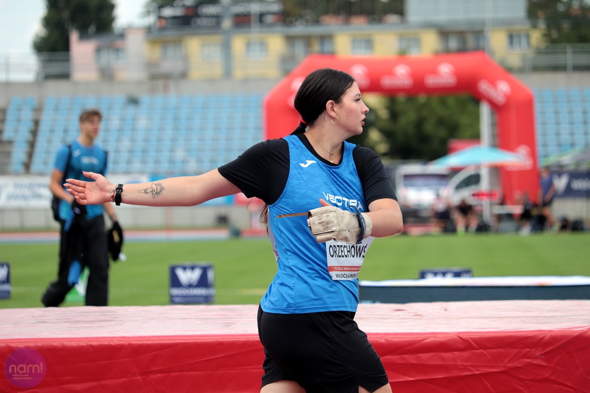 Mistrzostwa Europy U20 — Tampere 2025
