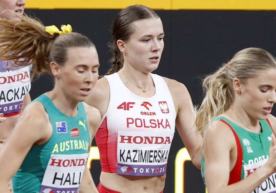 Mistrzostwa Świata 2025 w Tokio